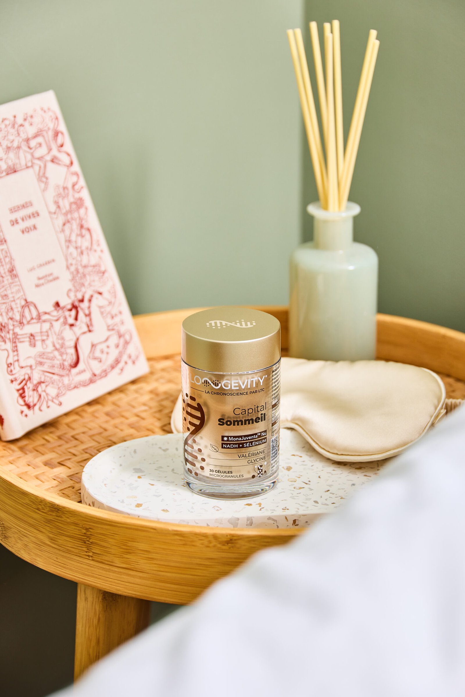 complements alimentaires LONGEVITY AMBIANCES CAPITAL SOMMEIL© MARY DEVINAT 1