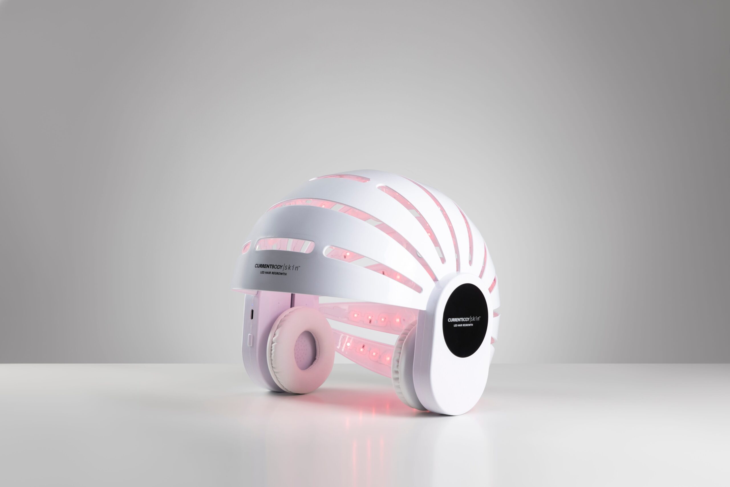 currentbody led hair growth helmet alopecia currentbody led hair growth helmet alopecia