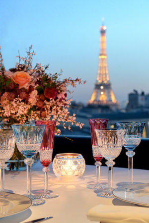 Une Saint Valentin dans un lieu d&rsquo;exception