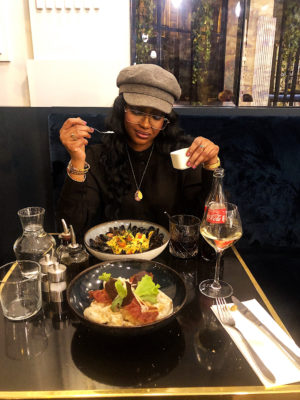 Doppio : restaurant et bar à cocktails italien à Paris