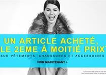 Bon plan shopping de Noël : Dorothy Perkins Merveilles d’Hiver