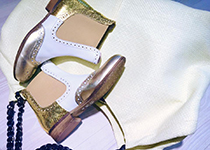 La marque de chaussures italiennes Ebarrito est de retour à Paris !