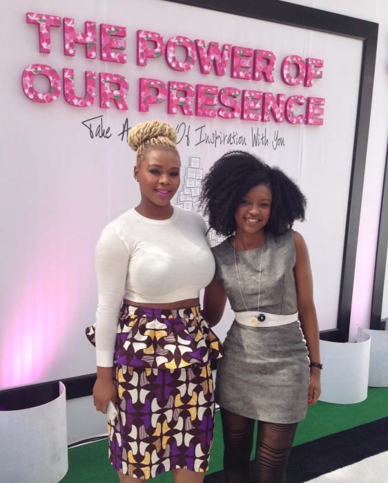 The Power of Our Presence: Black Women in Hollywood 2014