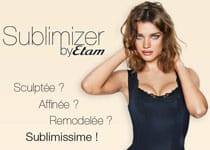 C&rsquo;est la Lovely Week sur Etam !