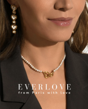 Bijoux Everlove Paris : Une promesse d&rsquo;amour éternel
