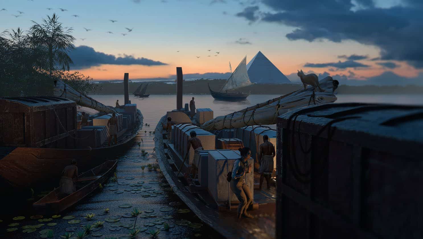 excurio Le Trésor des Bâtisseur paris expedition realite virtuelle 01