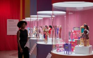 Exposition : Rêve ta vie avec Barbie !