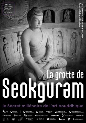 Exposition « Seokguram » au Centre Culturel Coréen