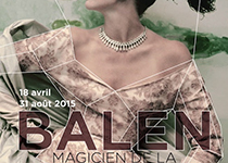 Exposition : Balenciaga, magicien de la dentelle