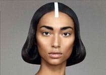 Anaïs Mali par David Sims pour Vogue Paris, Novembre 2012