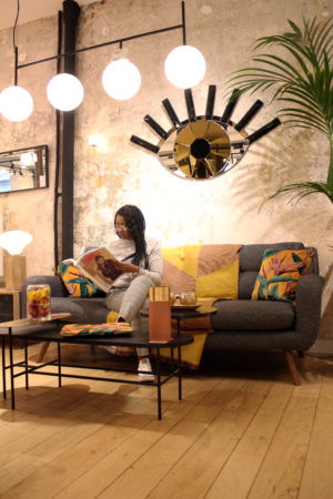 Fleux x Timodelle : Sélection déco pour le printemps