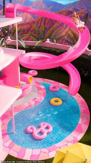 Plongez dans l&rsquo;univers enchanté de Barbie au Forte Village Resort