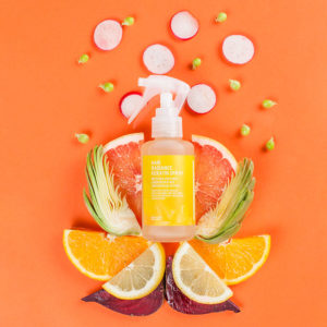 Freshly Cosmetics : Spray cheveux démêlant & hydratant