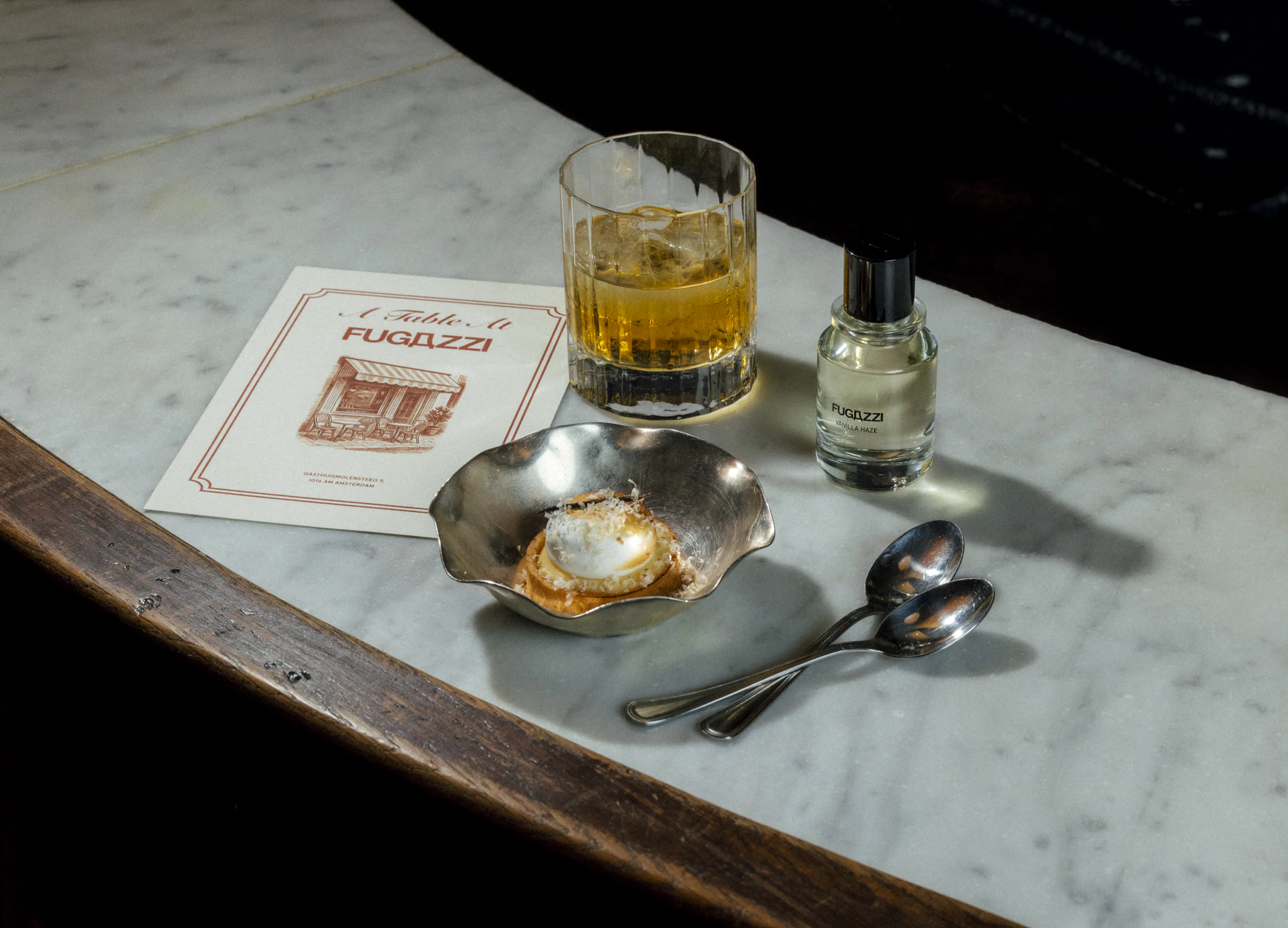 fugazzi parfum vanilla haze