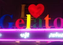 Timodelle Loves Gelato