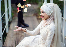 8ème édition du Grand salon du Mariage Oriental + Concours