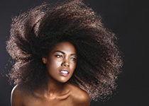 Concours HairFro, complément alimentaire accélérateur de pousse pour cheveux afro