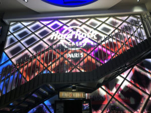 Hard Rock Café Paris : New look et nouvelle carte