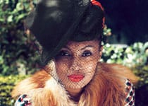 Imany Mladjao pour Madame Figaro