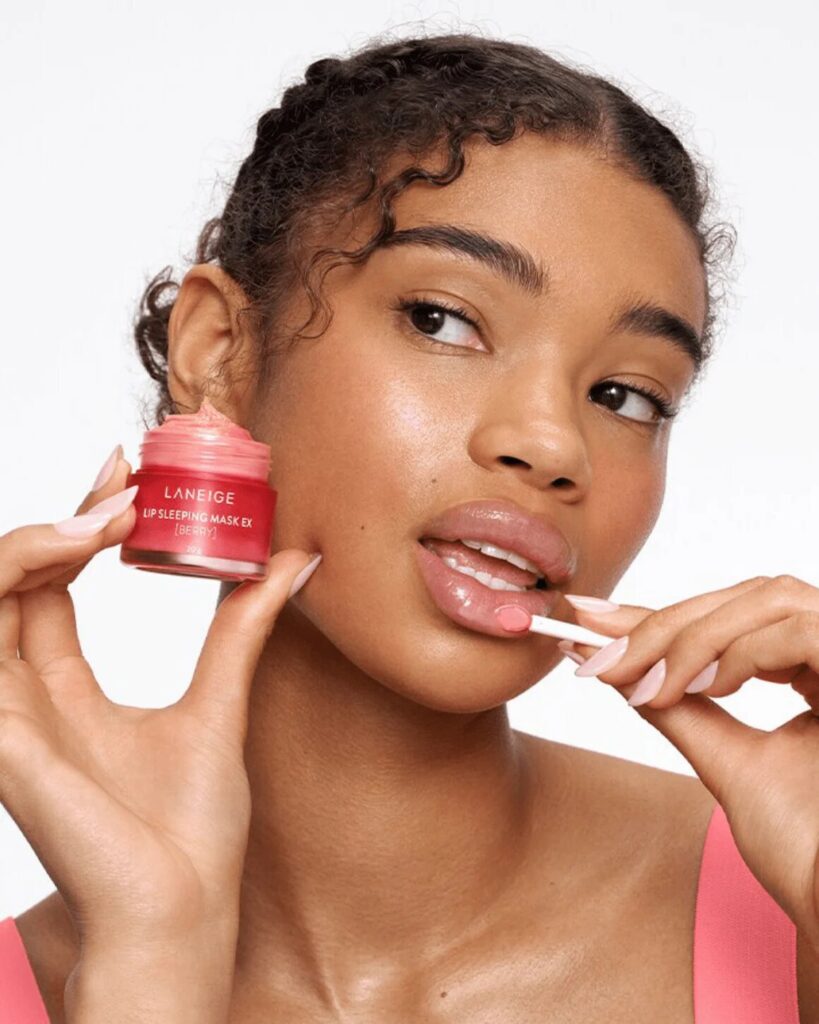 inspiation korean beauty laneige