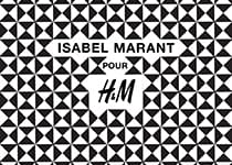 H&M annonce une collaboration avec la créatrice Isabel Marant