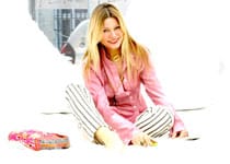 Concours La Halle aux Chaussures & Isabelle Thomas