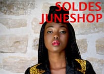 JuneShop fête l&rsquo;arrivée des Soldes d&rsquo;été