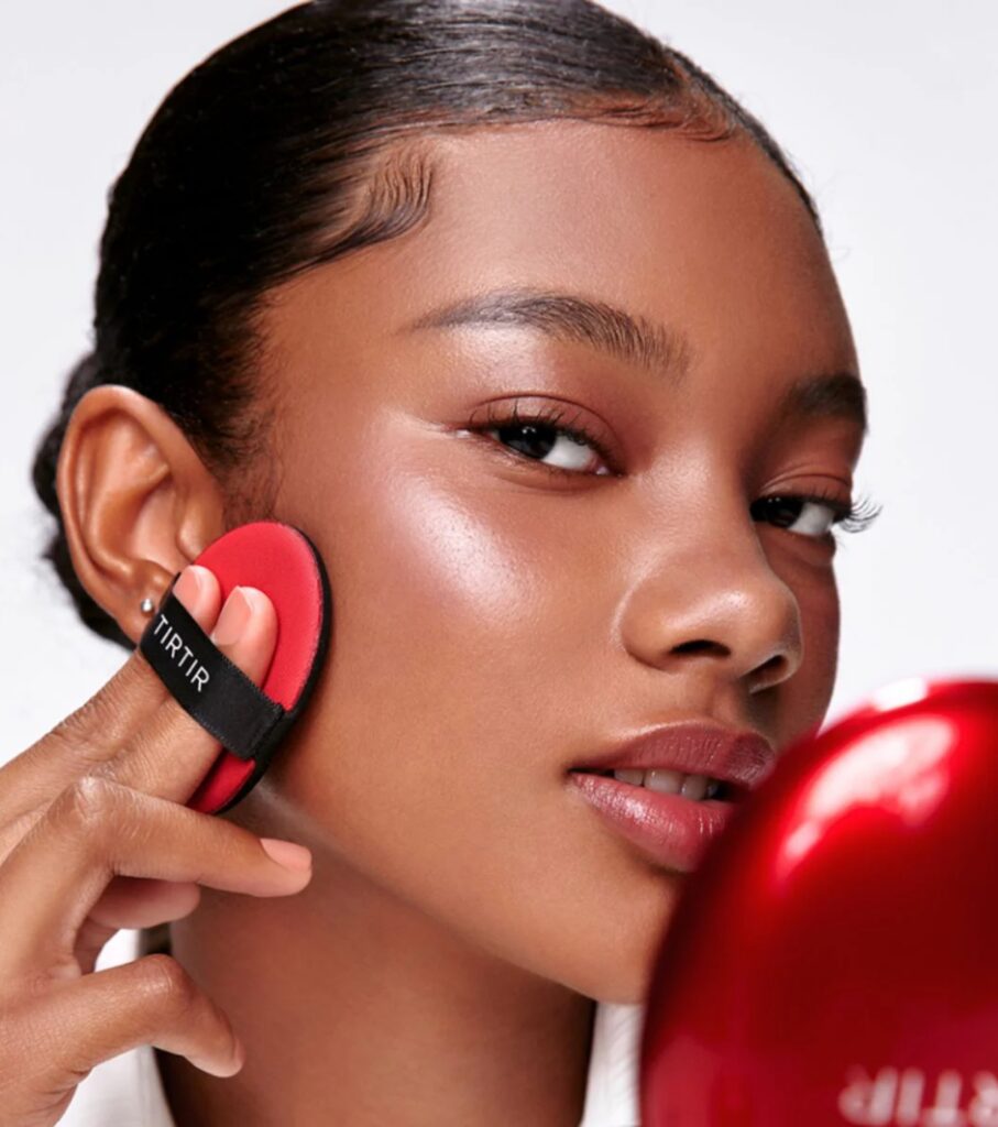 k beauty tirtir base de maquillaje mask fit red cushion