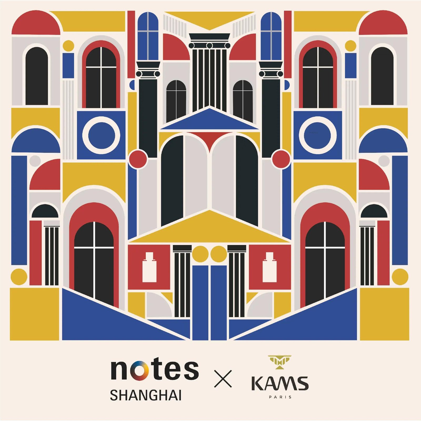 kams paris notes shanghai pop up parfum asia perfume show