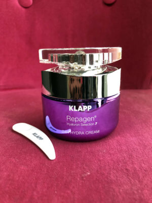 Crème hydratation intense 24h Klapp Cosmetics