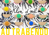 KLIN D&rsquo;OEIL x TRABENDO 12 & 13 JUILLET 2014
