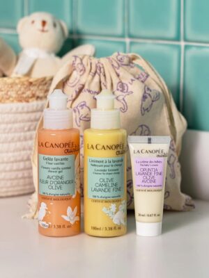 La Canopée lance Ouistiti, sa gamme bébé 100% naturelle