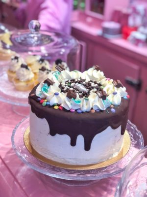 La pâtisserie de Chloé sur TV My Cuisine