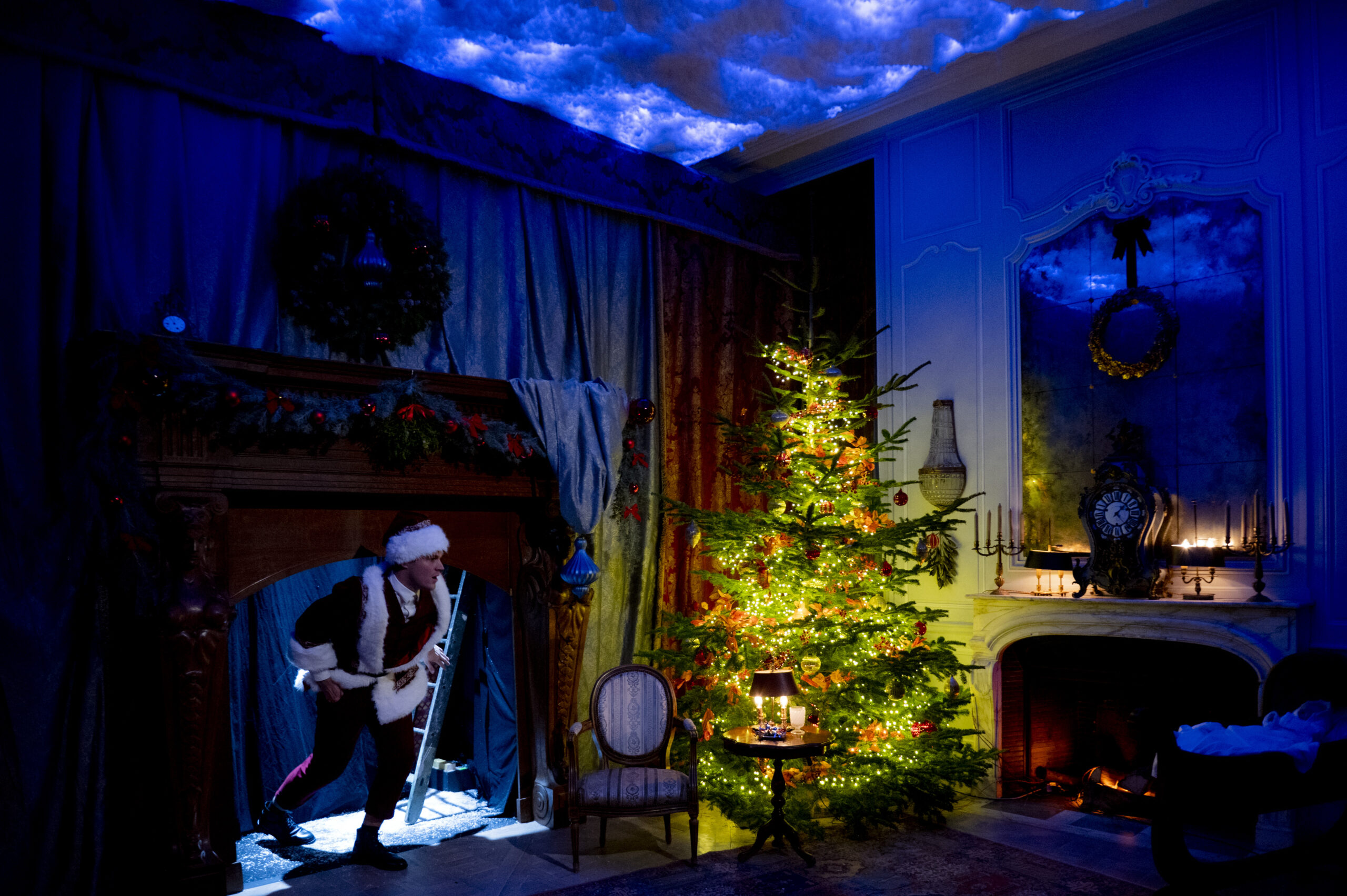 la véritable histoire du père Noël Ségolène Pommeret 142