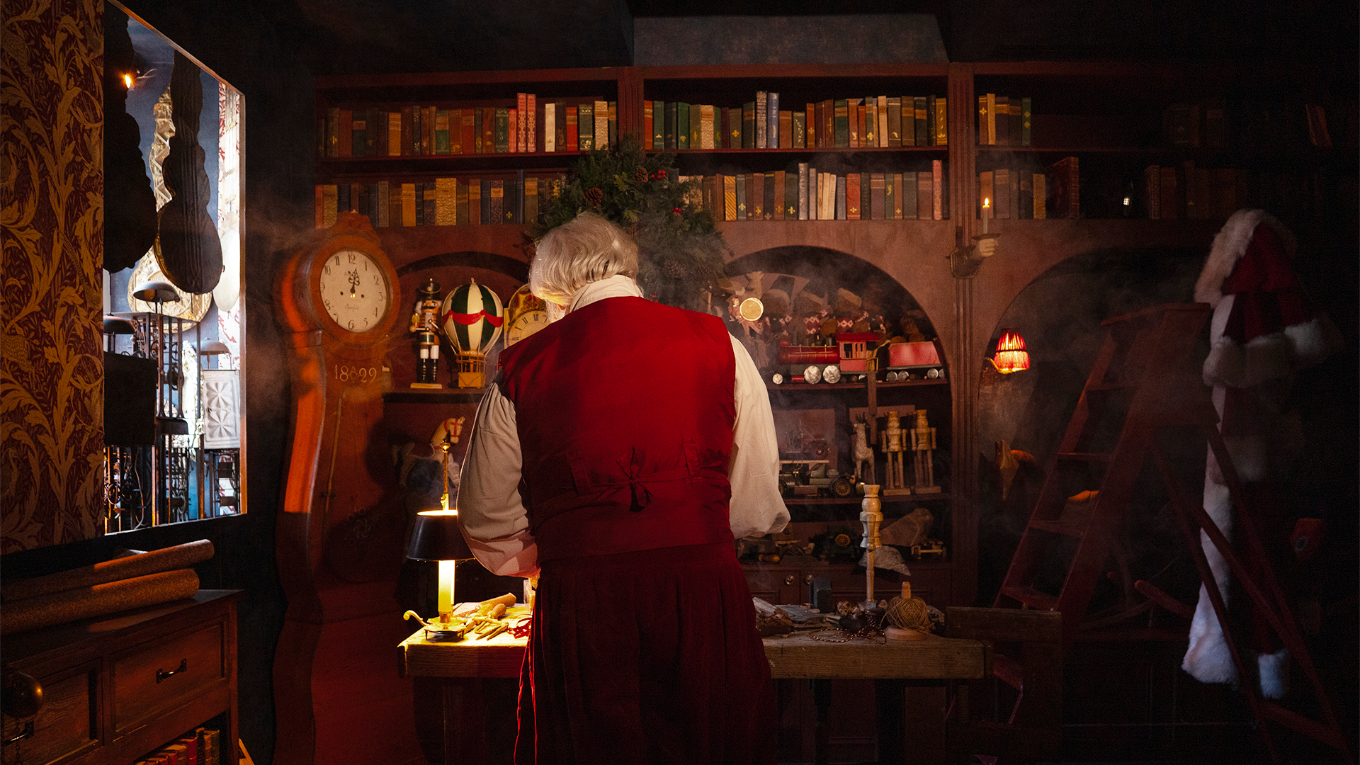 la véritable histoire du père Noël Ségolène Pommeret 6