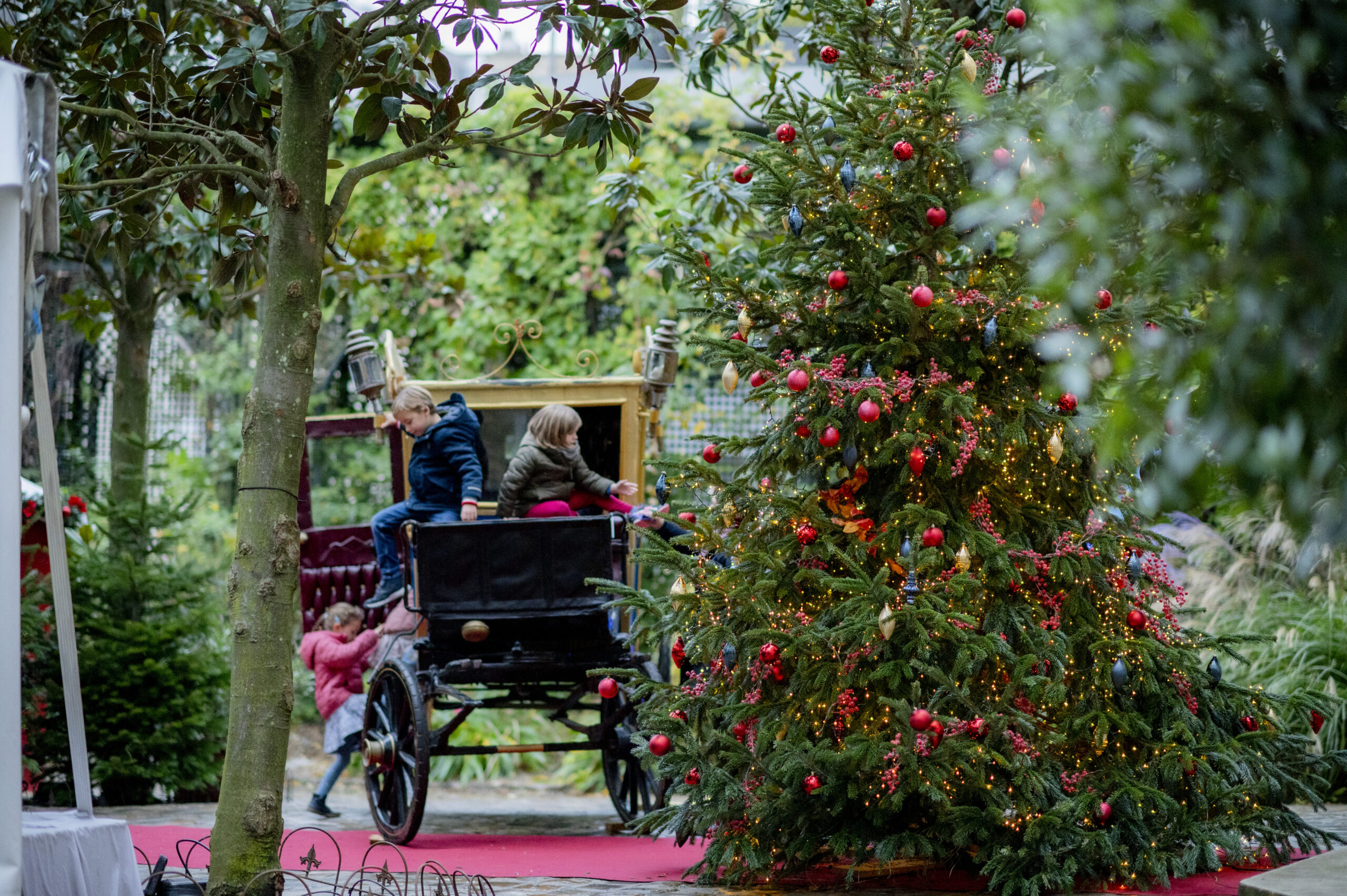 la véritable histoire du père Noël Ségolène Pommeret 96