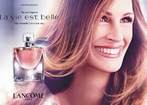 Parfum La vie est belle de Lancôme