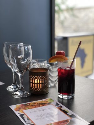 L&rsquo;Afrodisiac restaurant : Cuisine africaine à Paris