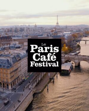 Paris Café Festival 2026 au Carreau du Temple