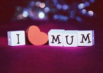 Une fête des Mères sur mesure !