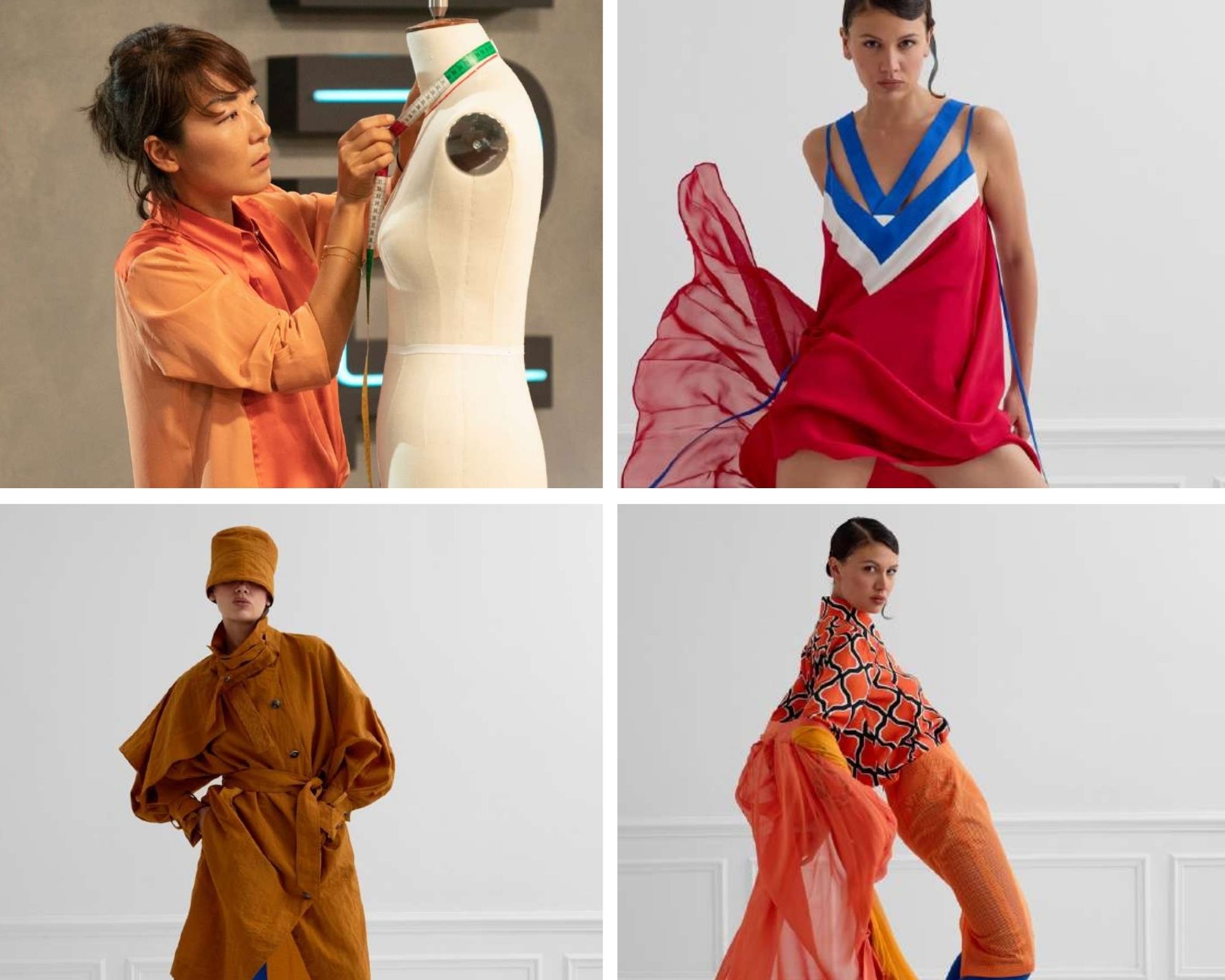 lucie brochard creatrice de mode