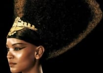 Exposition des Pharaons noirs à Alexandre Le Grand