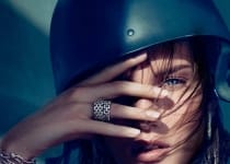 Hot Shoot : Marique Schimmel par Hunter & Gatti pour Vogue Spain