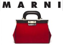 MARNI collection Sacs Automne-Hiver 2013