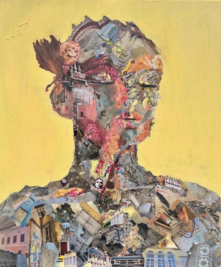 menart fair Magda Malkoun