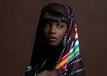 Election Miss Peul Diaspora 2013