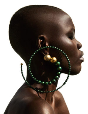 TiModElle Of The Week : Grace Bol