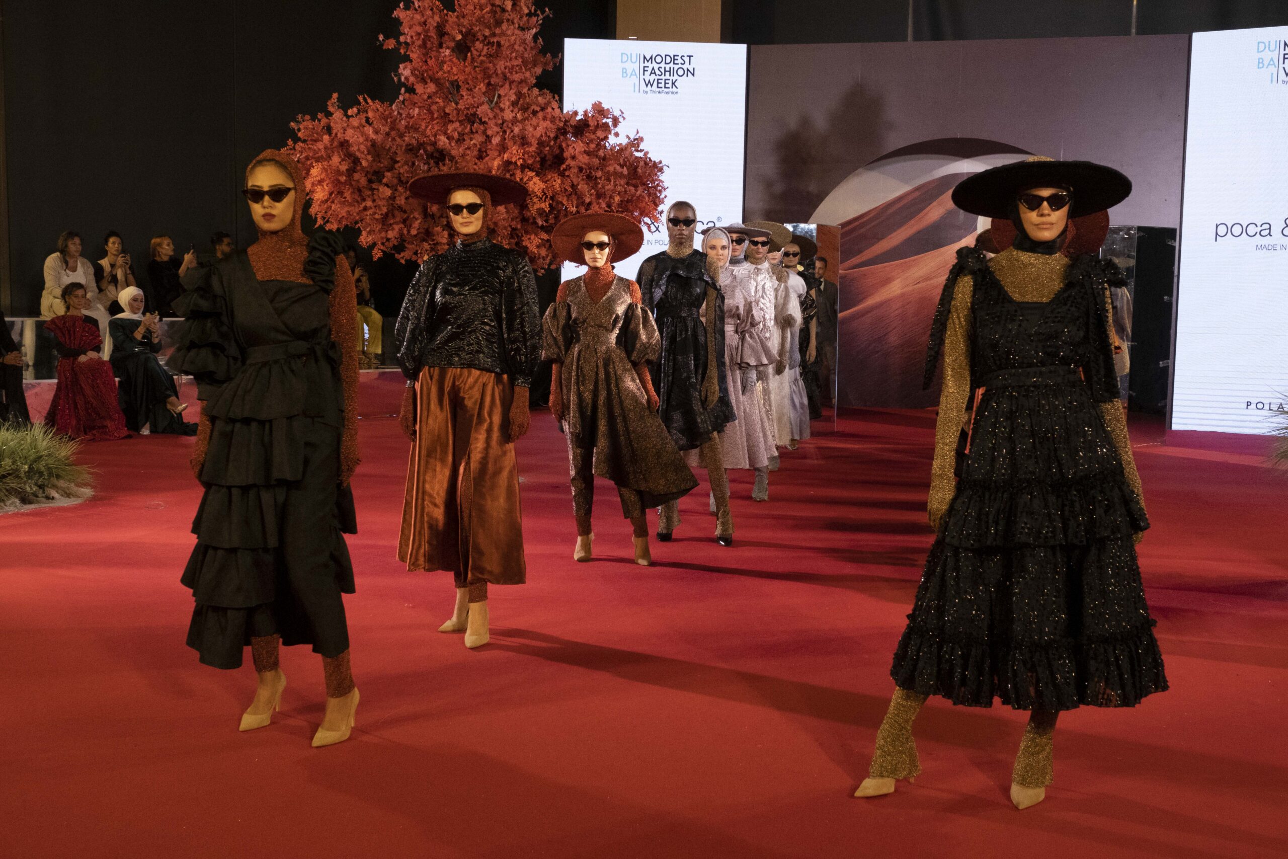 modest fashion weeks POCA POCA