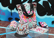 MONOPRIX invite le STREET ART !