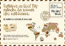 My Afro&rsquo; Week Cooking avec Le Chef est une Femme